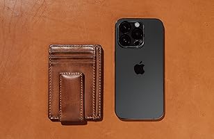 Amazon | House of Jack Co. マネークリップ財布 | 超強力磁気